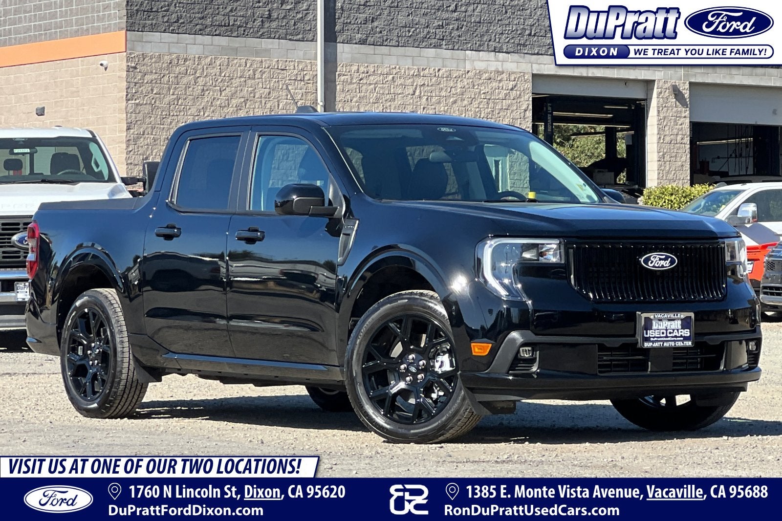 2026 Ford Maverick Lobo Standard