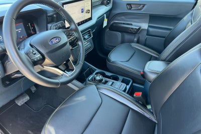 2026 Ford Maverick Lobo Standard