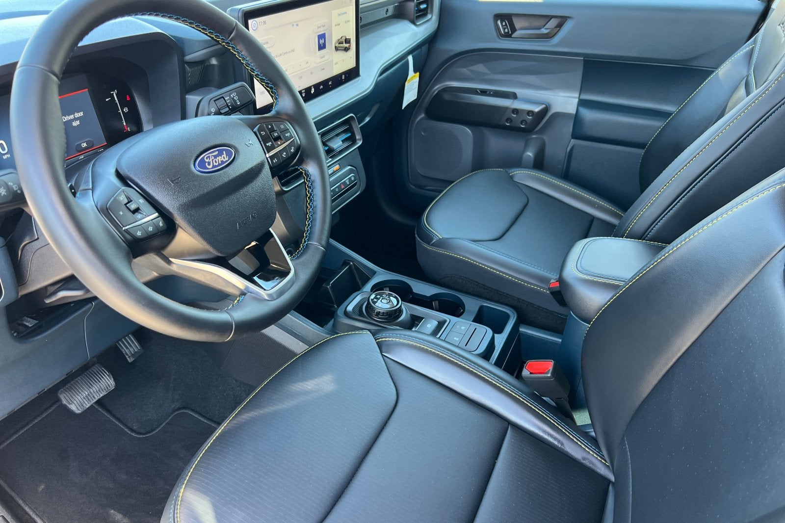 2026 Ford Maverick Lobo Standard