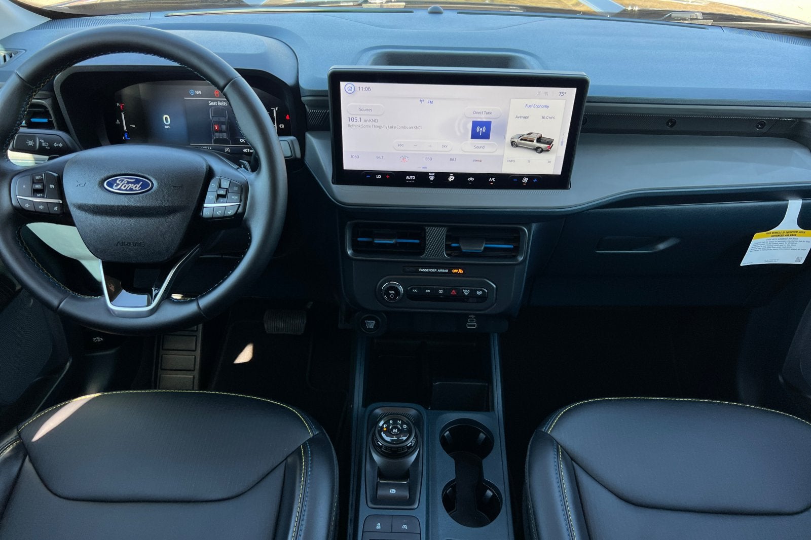2026 Ford Maverick Lobo Standard
