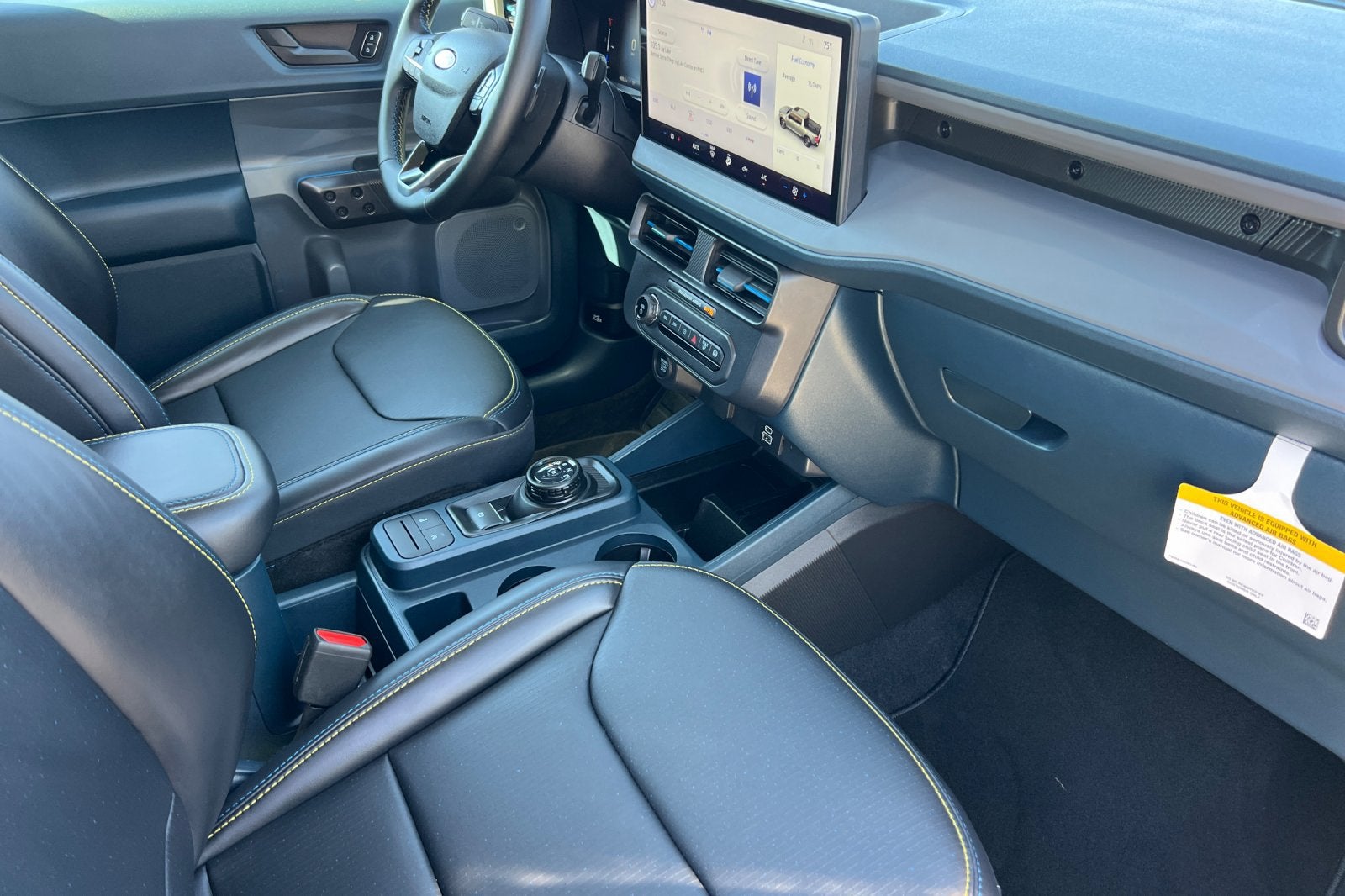 2026 Ford Maverick Lobo Standard