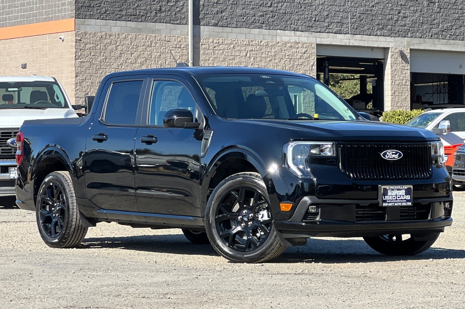 2026 Ford Maverick Lobo Standard