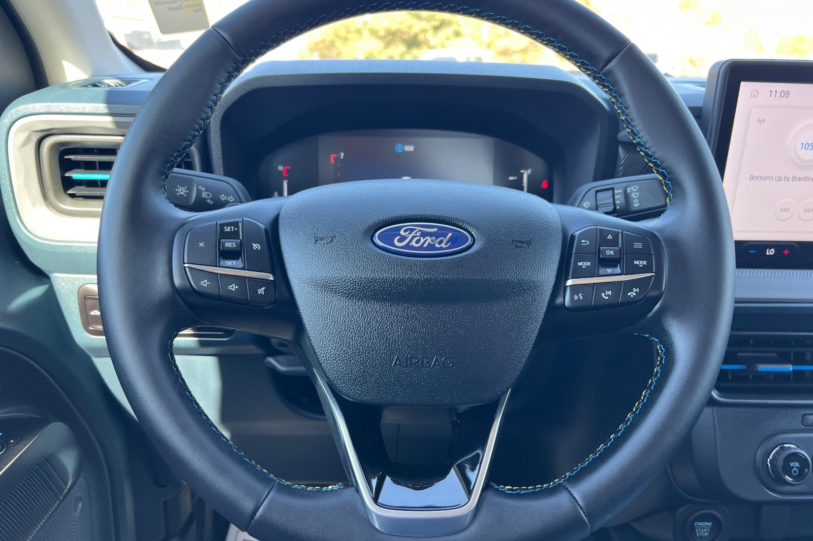 2026 Ford Maverick Lobo Standard