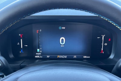 2026 Ford Maverick Lobo Standard