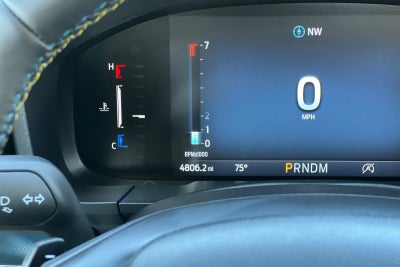 2026 Ford Maverick Lobo Standard