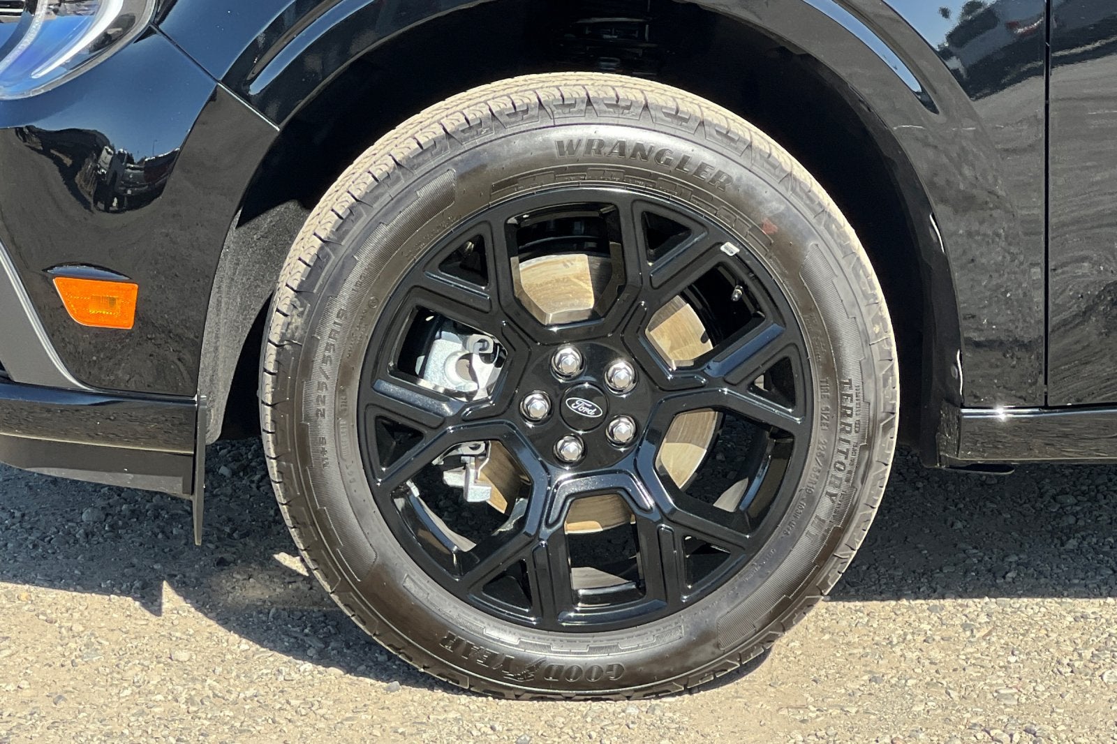 2026 Ford Maverick Lobo Standard