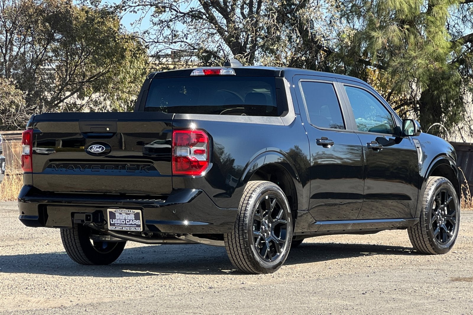 2026 Ford Maverick Lobo Standard