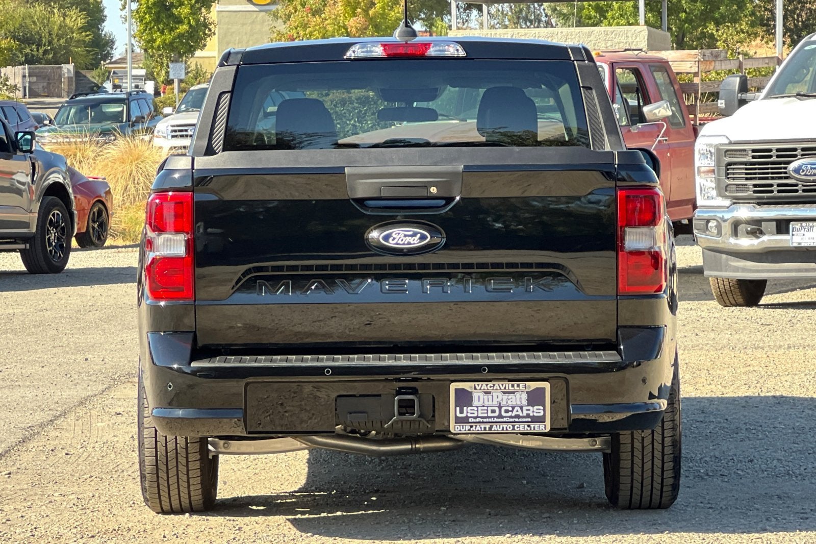 2026 Ford Maverick Lobo Standard