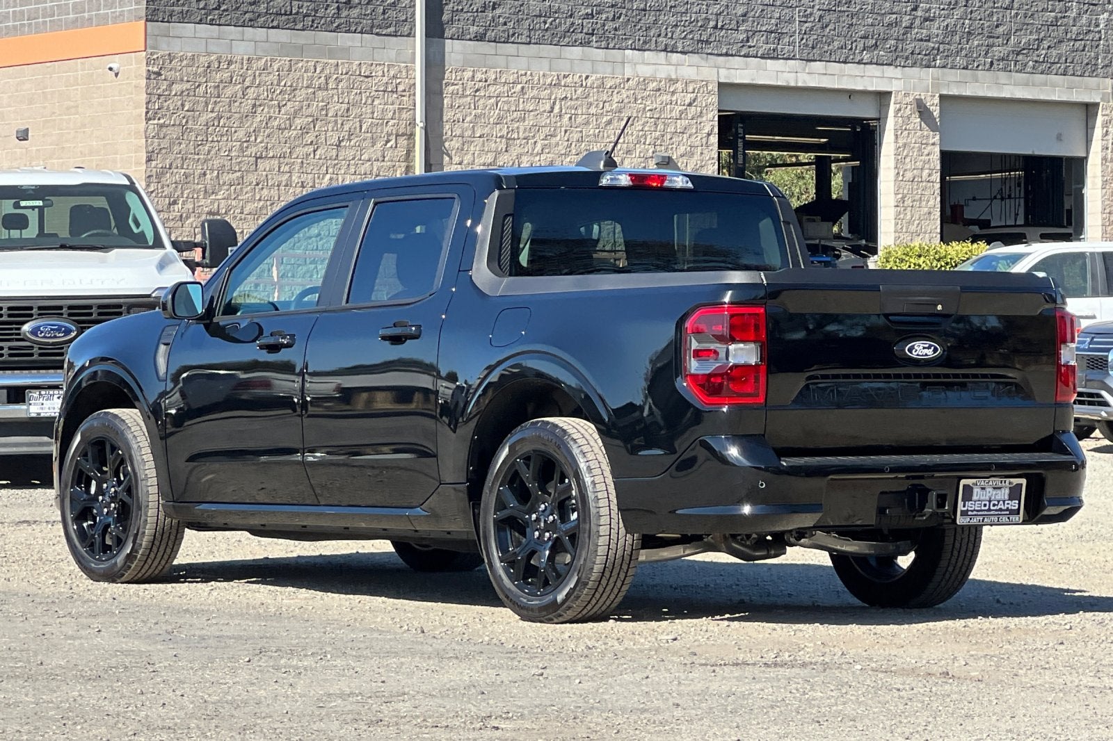 2026 Ford Maverick Lobo Standard