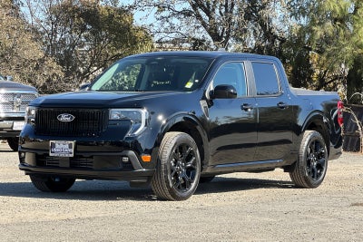 2026 Ford Maverick Lobo Standard