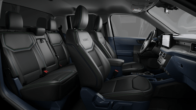 2026 Ford Maverick Lobo Standard