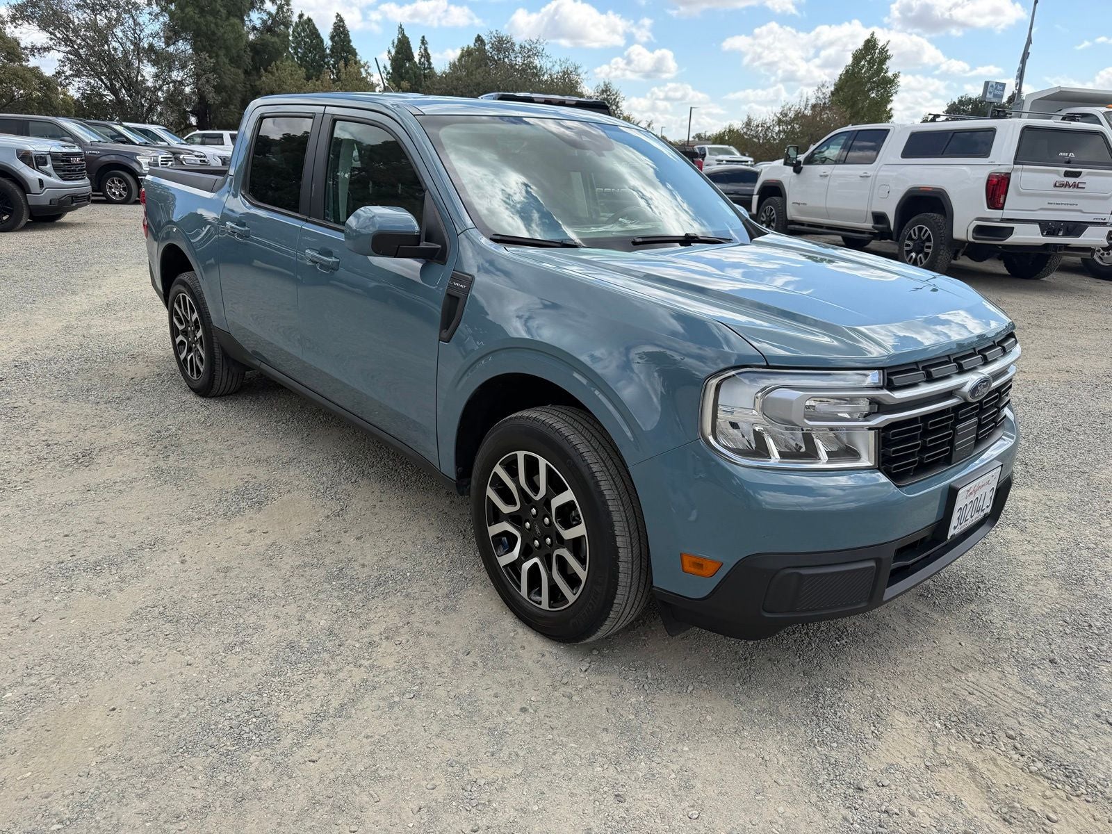 2022 Ford Maverick Lariat