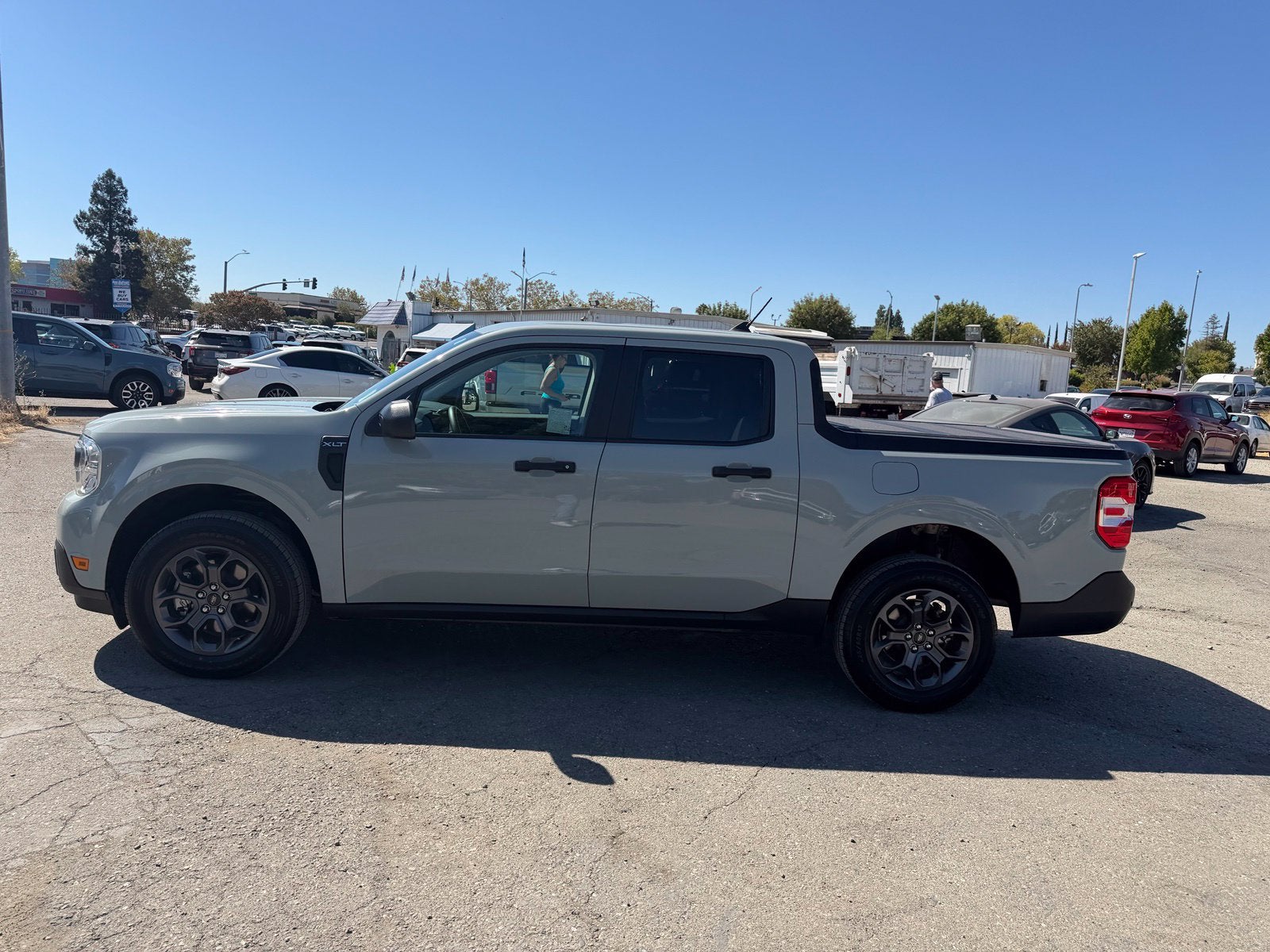 2024 Ford Maverick XLT