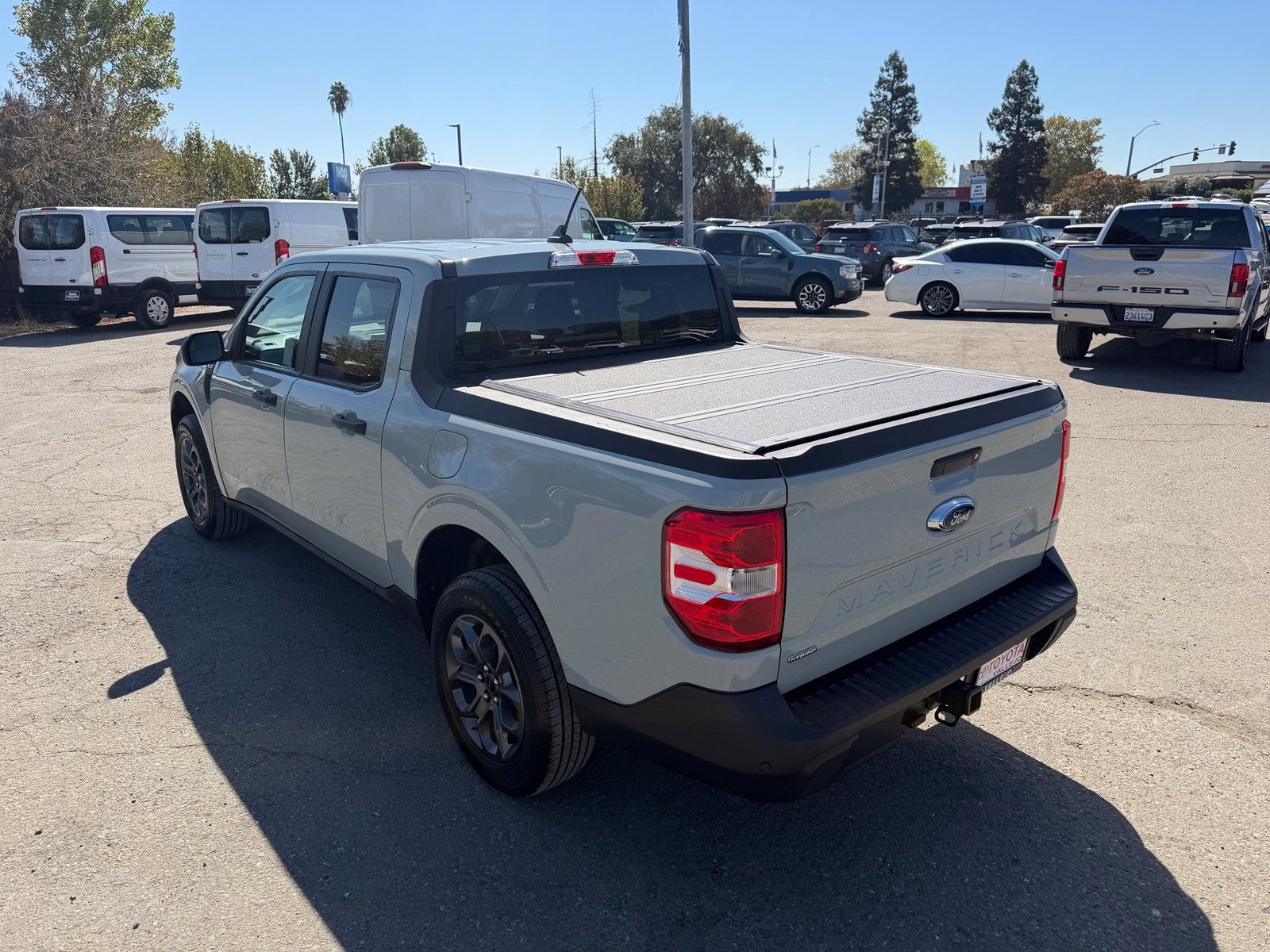 2024 Ford Maverick XLT