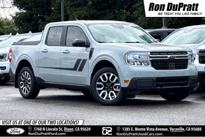 2024 Ford Maverick Lariat