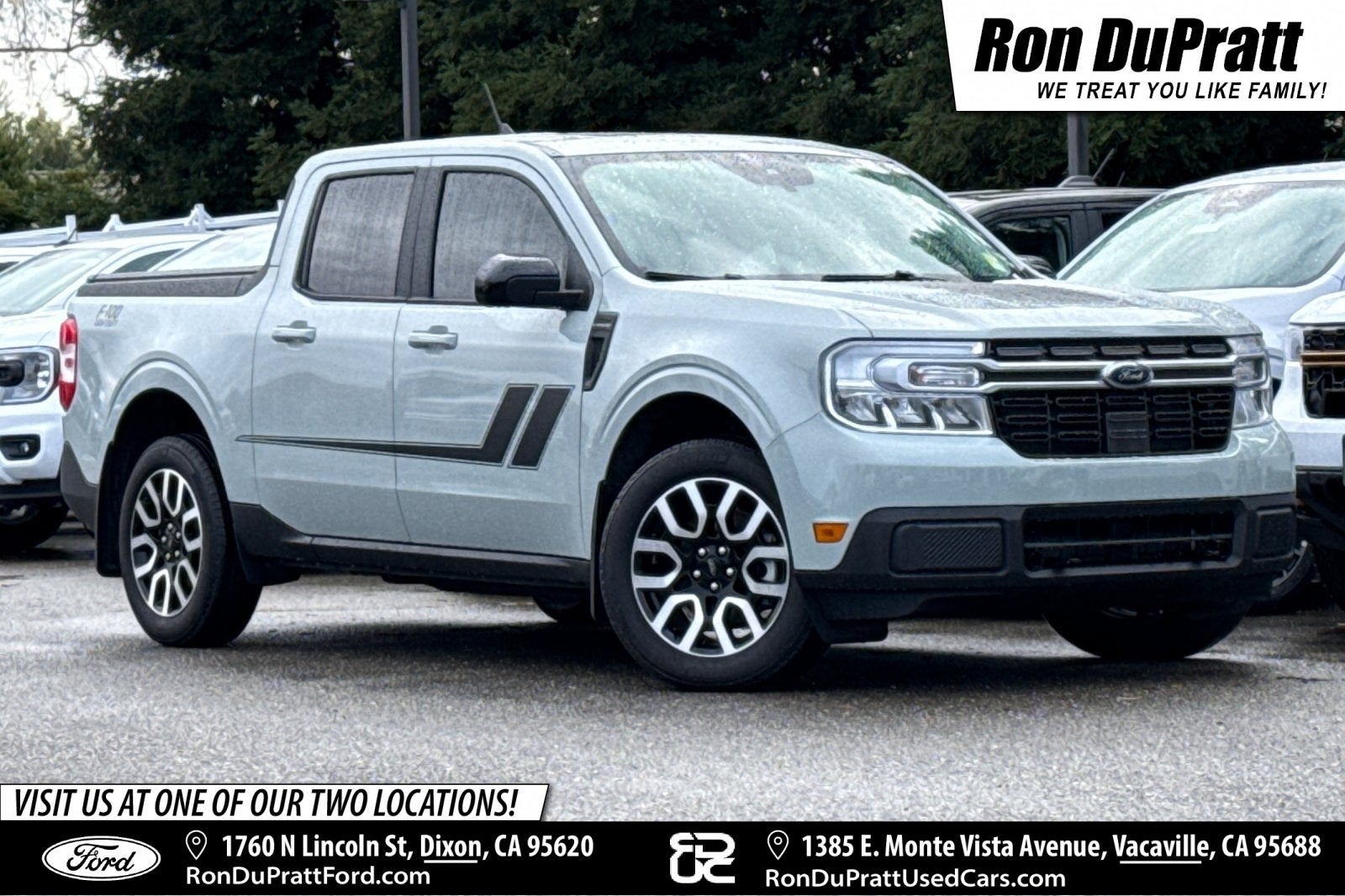 2024 Ford Maverick Lariat