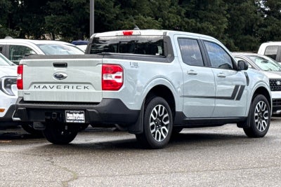 2024 Ford Maverick Lariat