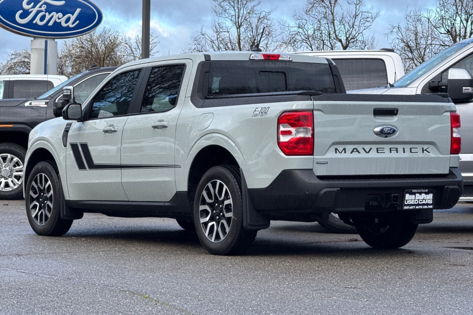 2024 Ford Maverick Lariat