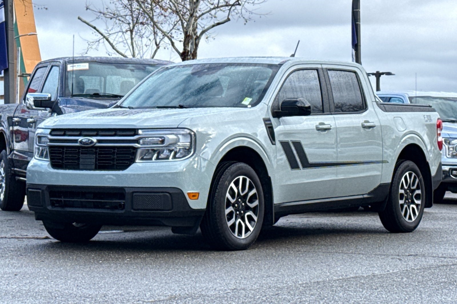 2024 Ford Maverick Lariat