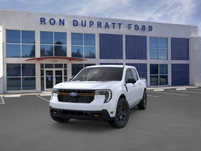 2026 Ford Maverick Tremor