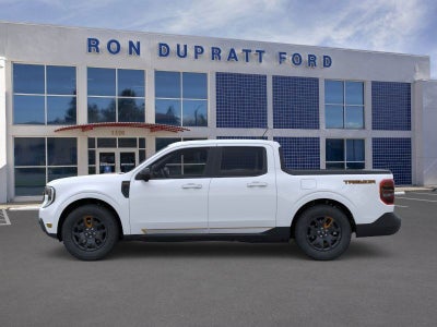 2026 Ford Maverick Tremor