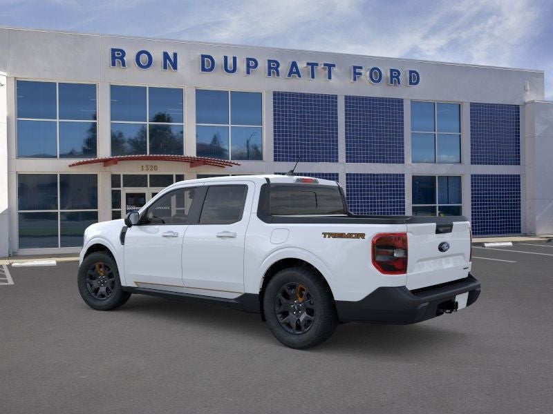 2026 Ford Maverick Tremor
