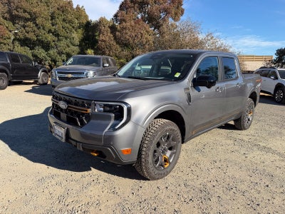 2026 Ford Maverick Tremor