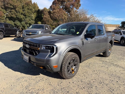 2026 Ford Maverick Tremor