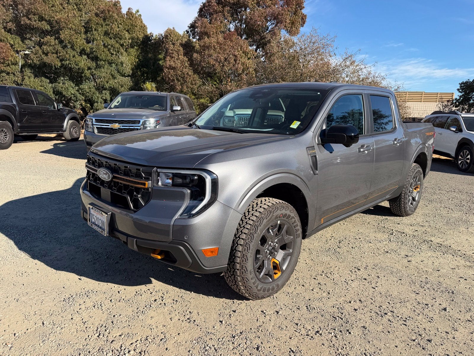 2026 Ford Maverick Tremor