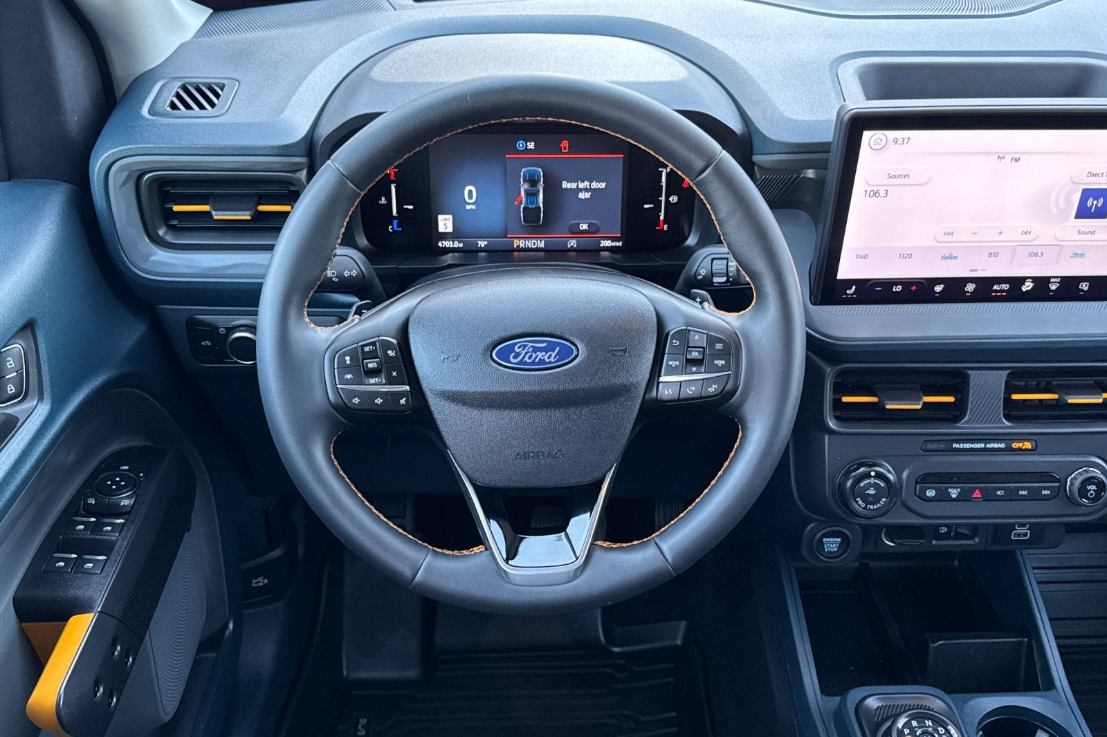 2026 Ford Maverick Tremor