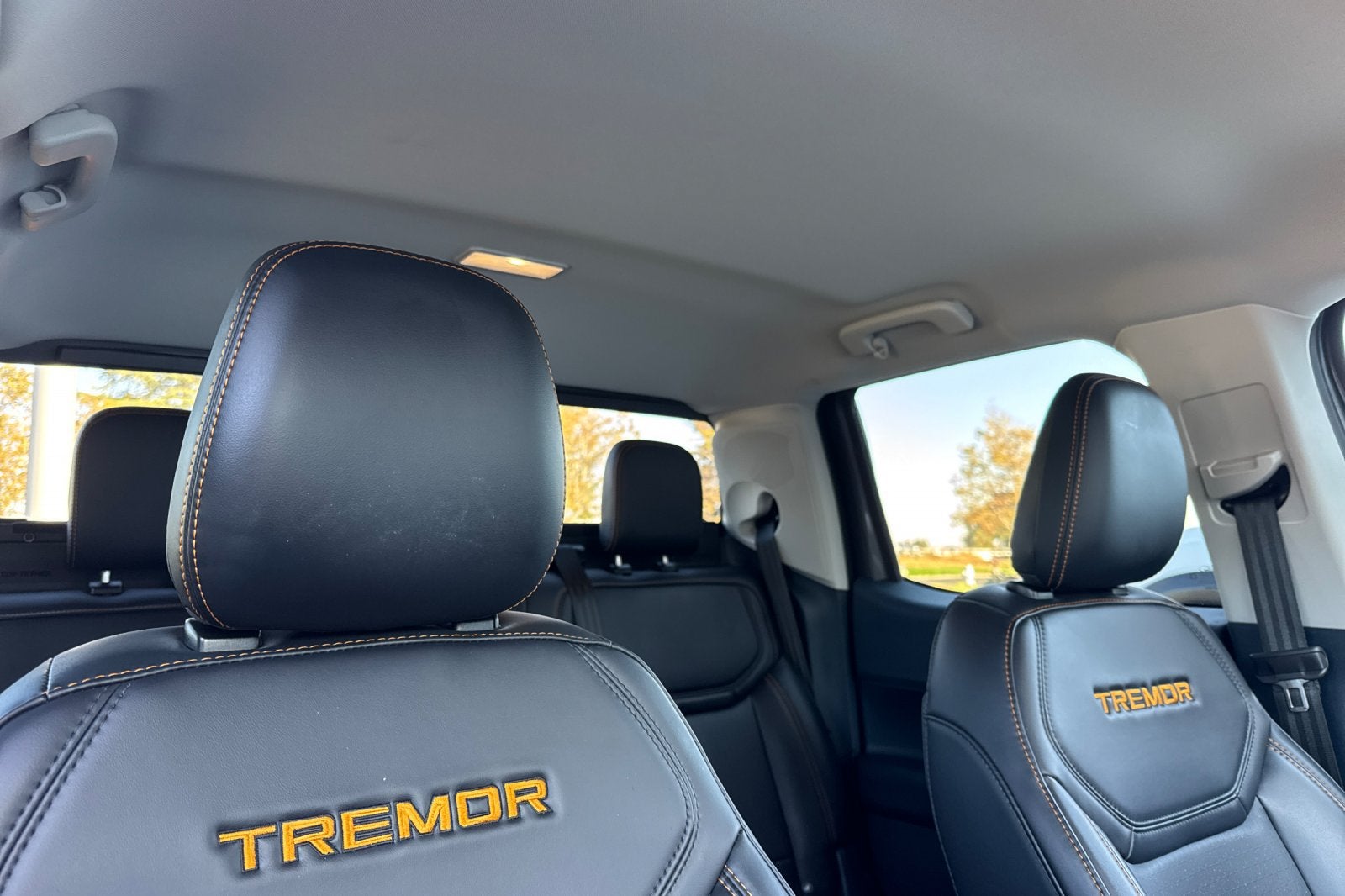 2026 Ford Maverick Tremor