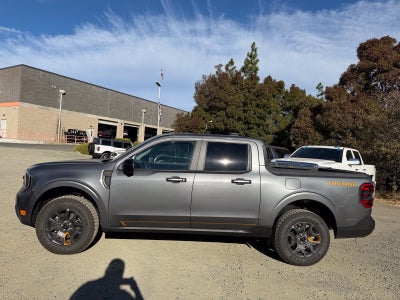 2026 Ford Maverick Tremor