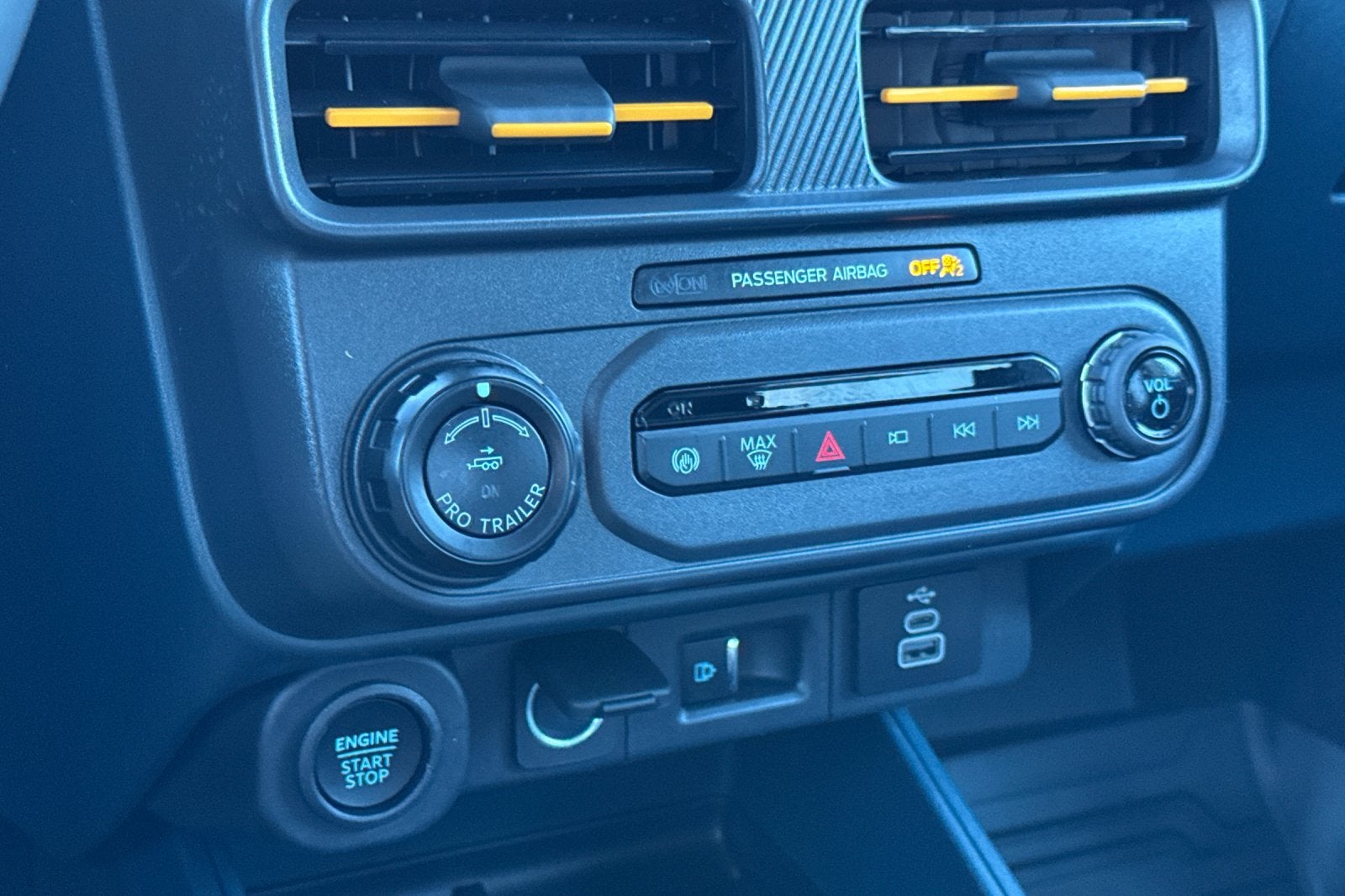 2026 Ford Maverick Tremor
