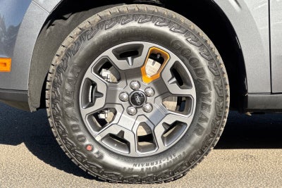 2026 Ford Maverick Tremor