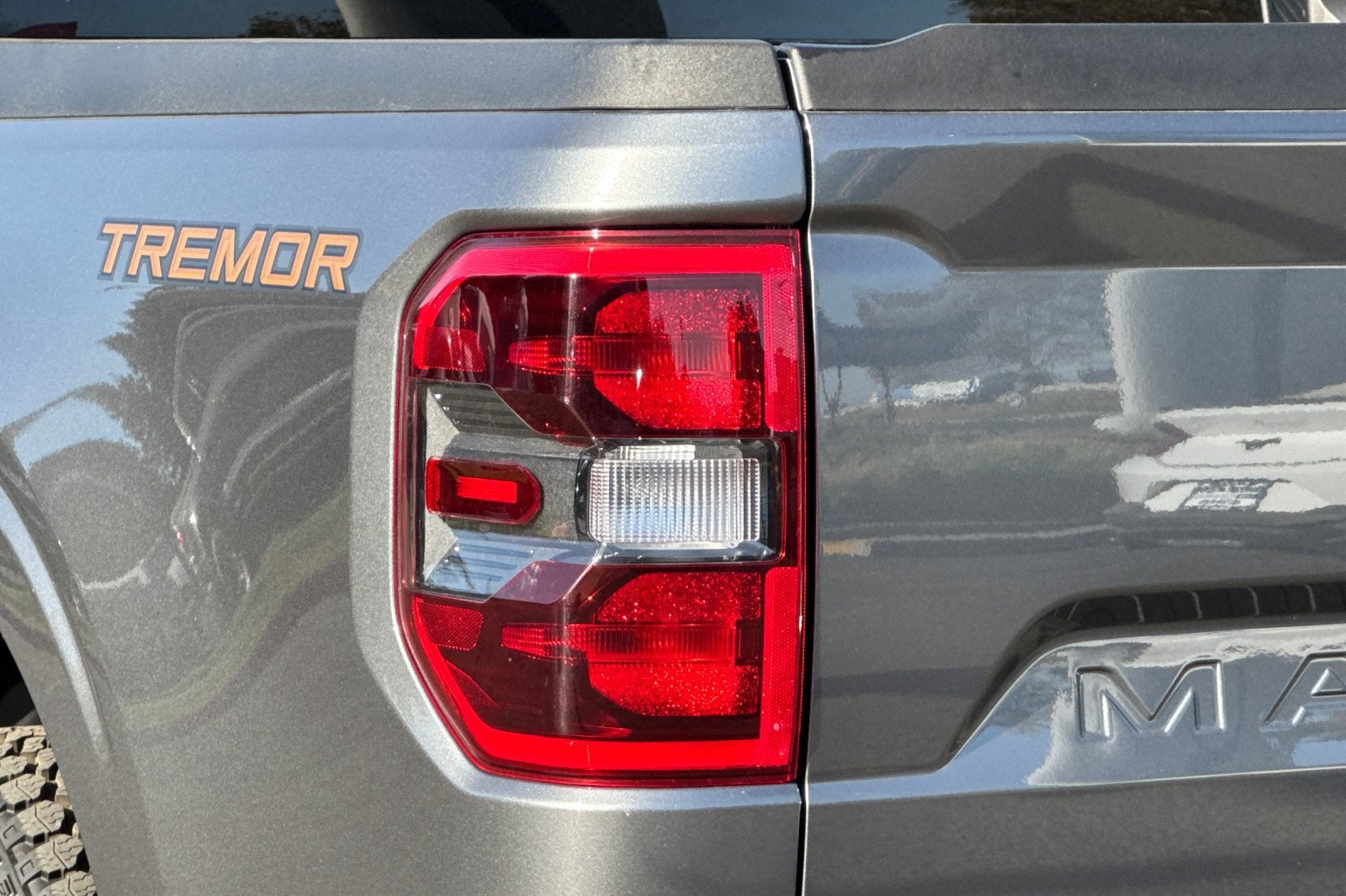 2026 Ford Maverick Tremor