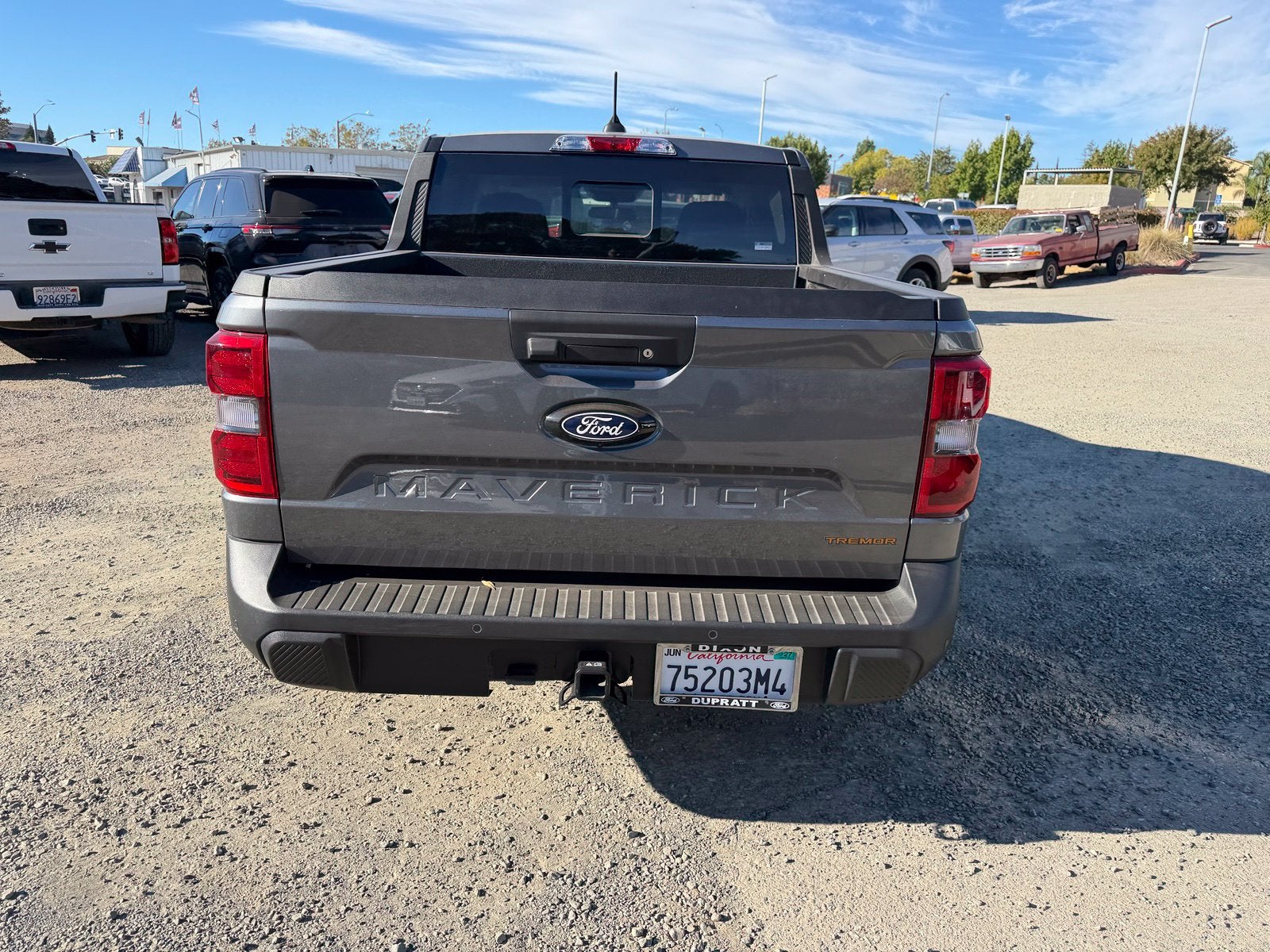 2026 Ford Maverick Tremor