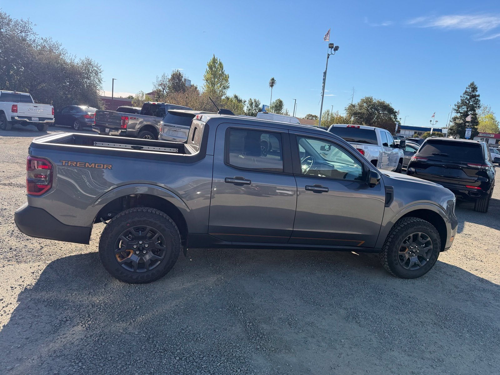 2026 Ford Maverick Tremor