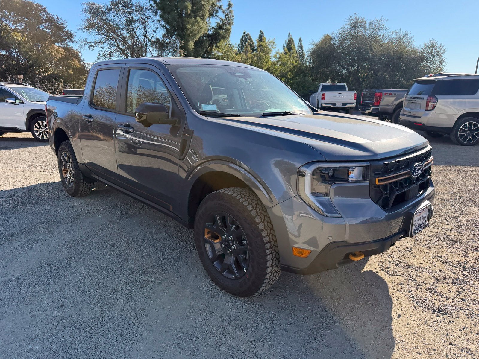 2026 Ford Maverick Tremor