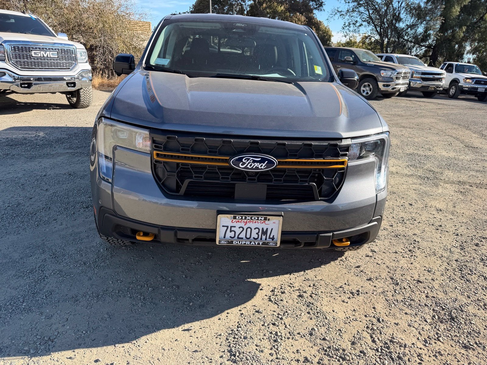 2026 Ford Maverick Tremor