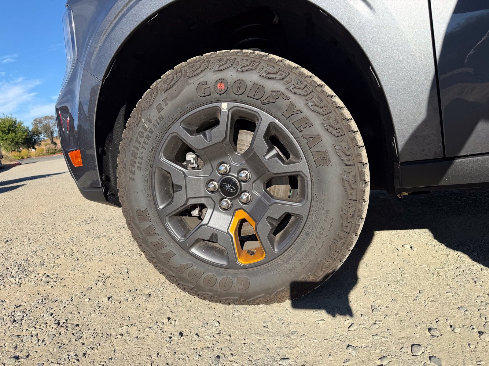 2026 Ford Maverick Tremor
