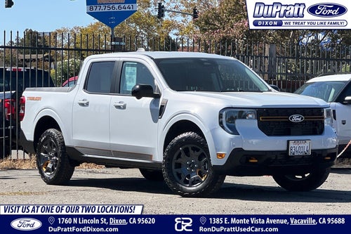 2026 Ford Maverick Tremor
