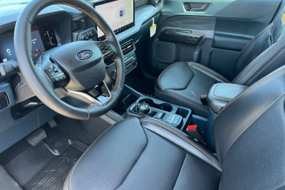 2026 Ford Maverick Tremor