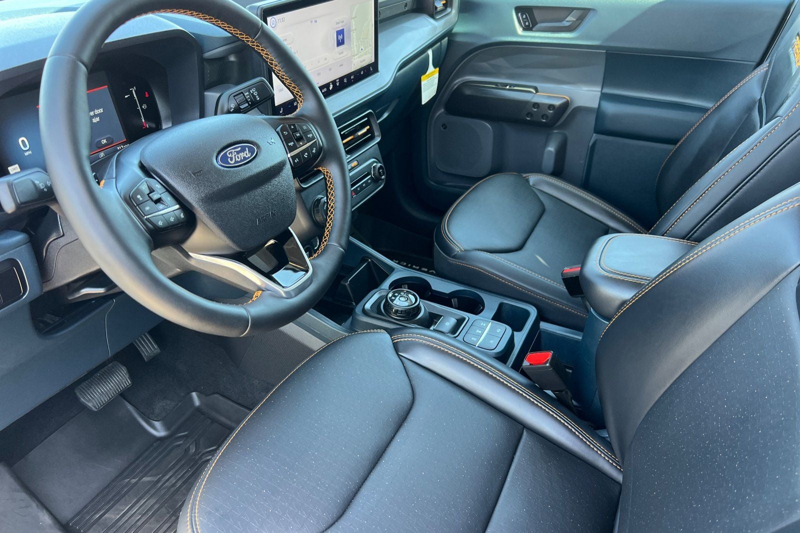 2026 Ford Maverick Tremor