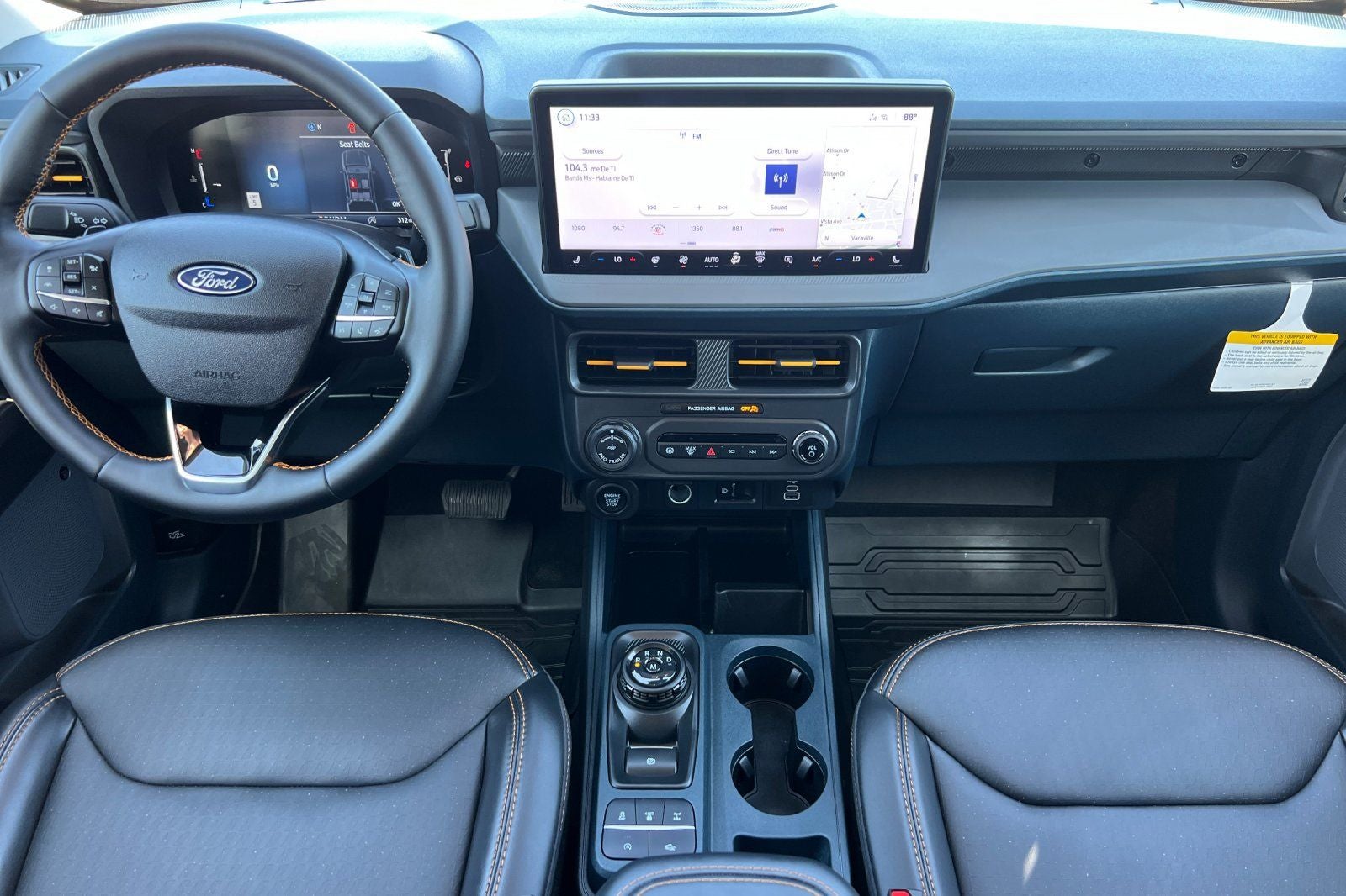 2026 Ford Maverick Tremor
