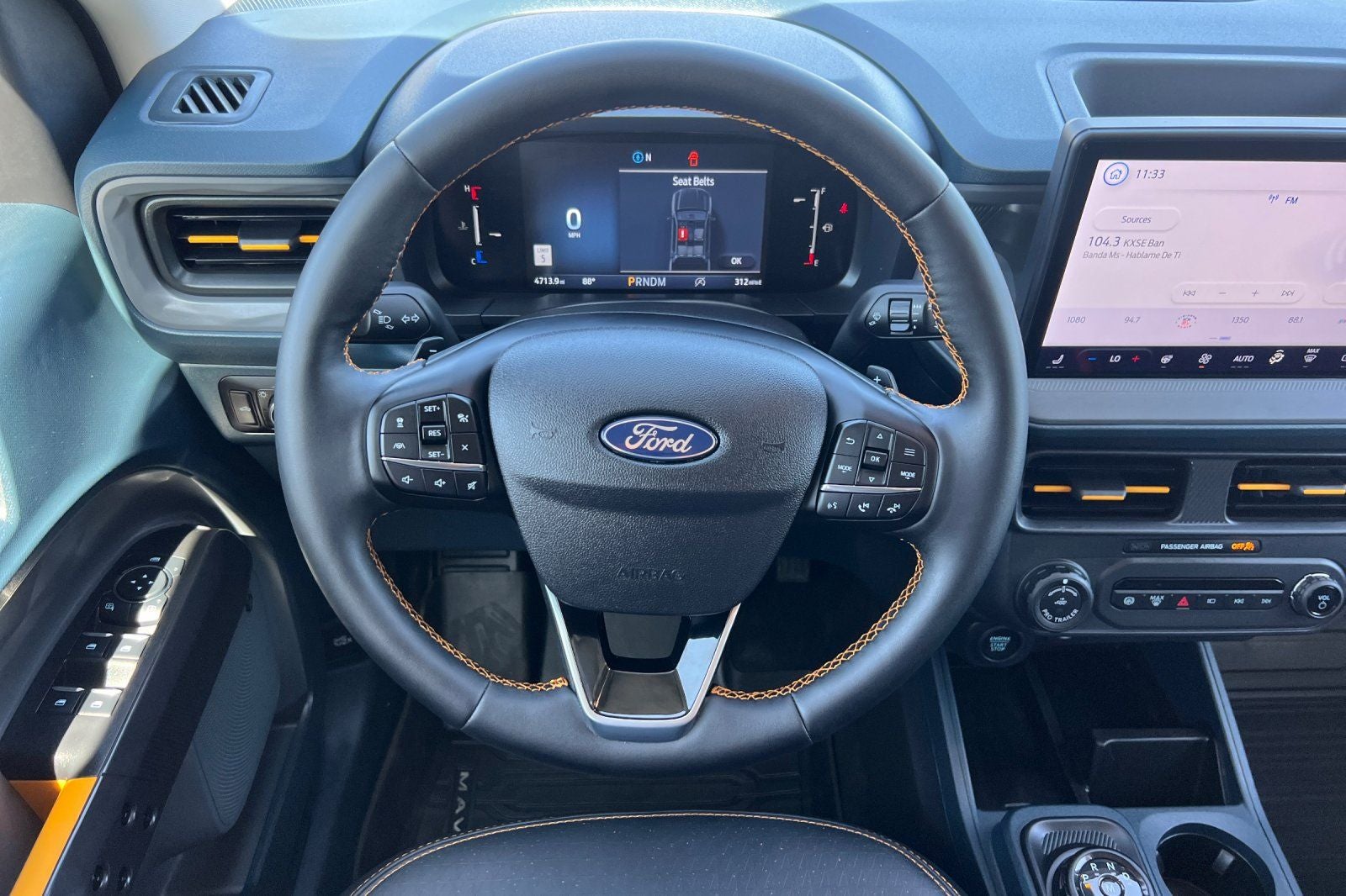 2026 Ford Maverick Tremor