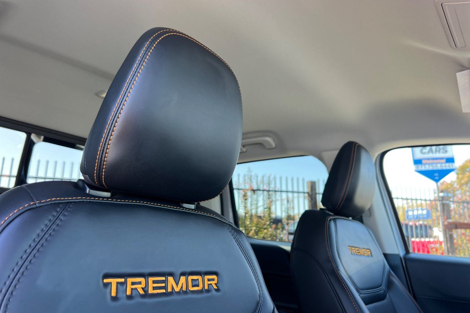 2026 Ford Maverick Tremor