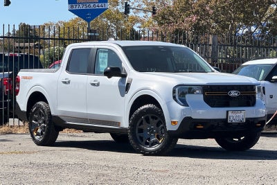 2026 Ford Maverick Tremor