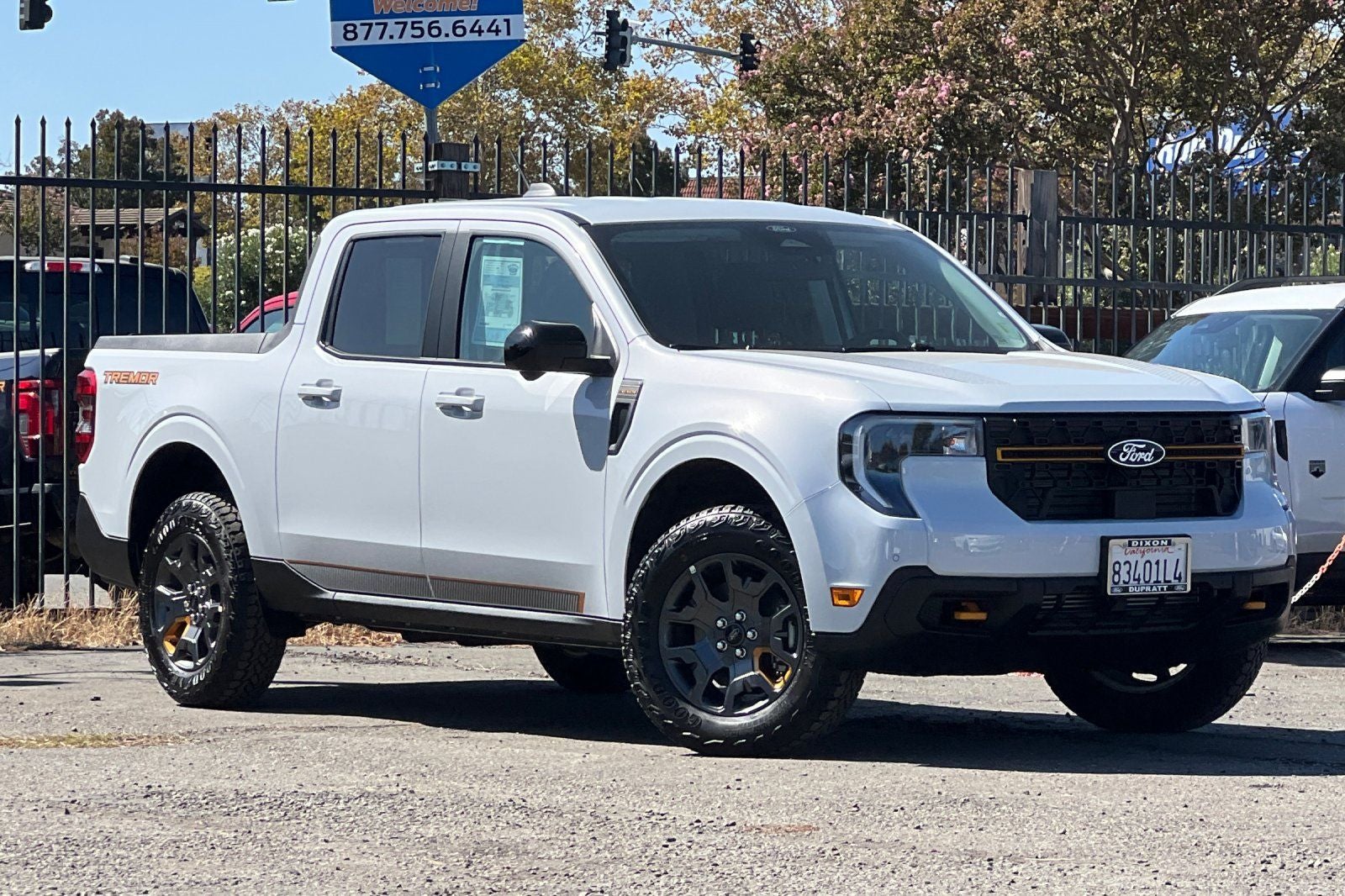 2026 Ford Maverick Tremor
