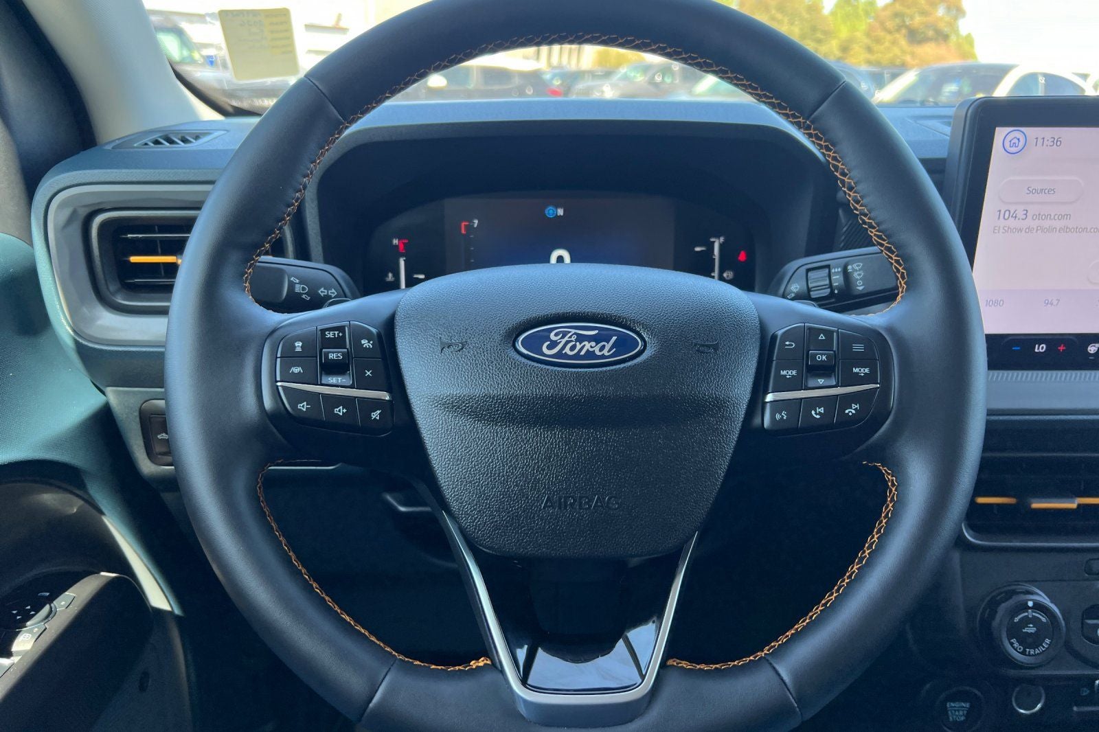 2026 Ford Maverick Tremor