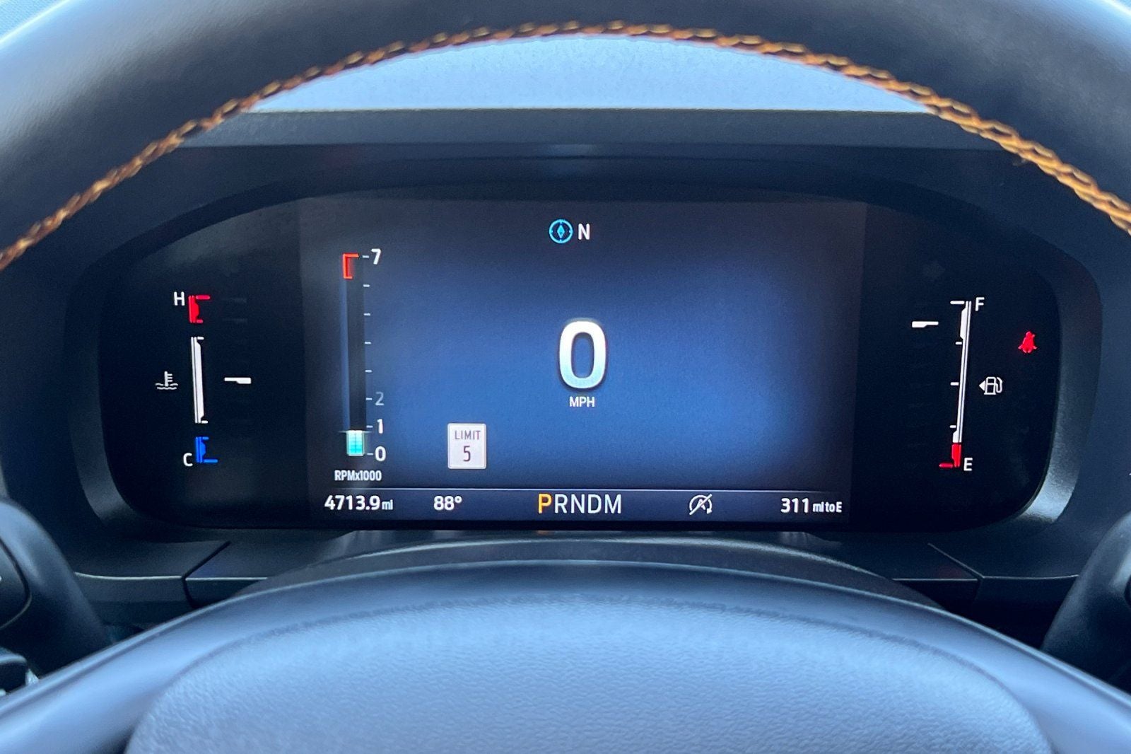 2026 Ford Maverick Tremor